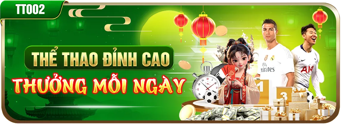 Banner khuyến mãi độc quyền m.33win