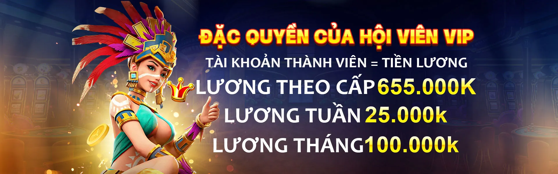 Sòng bạc trực tuyến m.33win với các trò chơi đa dạng